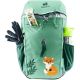 11. DEUTER Waldfuchs 10 Kinderrucksack, Minze-Seegrün
