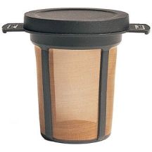 MSR 321003 Kaffeefilter, 1 Stück, Schwarz/Braun, wiederverwendbarer Tassenfilter