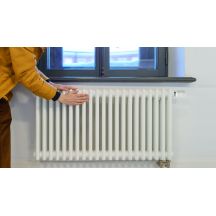 Thermostat-Set mit Kopfteil und intelligentem Gateway IMOU KIT/TRV1-2