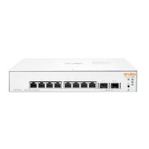 HPE Aruba Networking Aruba Instant On 1930 Managed L2+ Gigabit Ethernet (10/100/1000) 1U Weiß
