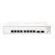 HPE Aruba Networking Aruba Instant On 1930 Managed L2+ Gigabit Ethernet (10/100/1000) 1U Weiß