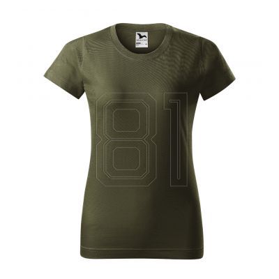 2. Malfini Basic W T-Shirt MLI-13469