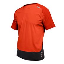 POC 52501-1210 RESISTANCE XC TEE ORANGE/SCHWARZ SS 52501-1210