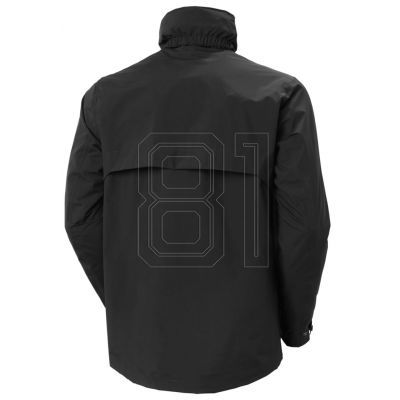 8. Helly Hansen Utility Regenjacke M 53415 990