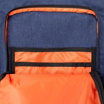 5. Dunkelblauer Laptop-Rucksack SEMI LINE