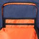 5. Dunkelblauer Laptop-Rucksack SEMI LINE