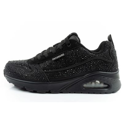 38. Skechers Uno-World Of Gems W 155217/BBK Schuhe