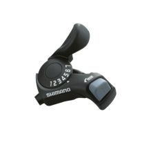 SHIMANO rechter Schalthebel 7-Gang Index