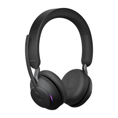 9. Jabra Evolve2 65 MS Stereo Link380a Kabellose On-Ear-Kopfhörer
