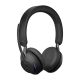 9. Jabra Evolve2 65 MS Stereo Link380a Kabellose On-Ear-Kopfhörer