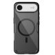 Nillkin Nature TPU Pro Magnethülle kompatibel mit MagSafe für iPhone 17 Air - Translucent Black