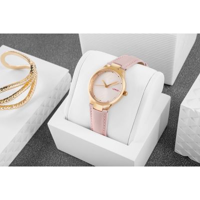 5. LORUS Lady RG210UX9 Damenuhr + Box