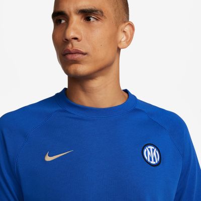 4. Nike Inter Mailand Travel SS Top FN8302-438