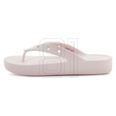 5. Crocs Classic Platform Flip Flop W 207714-6UR