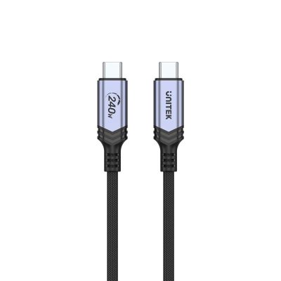 3. UNITEK USB-C 3.1 Ladekabel, PD 240W, 2M