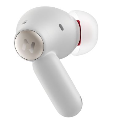 5. Kabelloser Kopfhörer TW991 PRO(SPACE NC01T) (weiß)