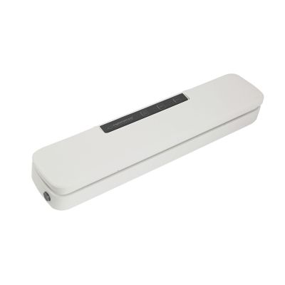 6. ESPERANZA Vakuumiergerät für Lebensmittel Steak Tatar Weiß 107W EKV001