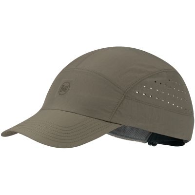 4. BUFF SPEED CAP SOLID TUNDRA KHAKI S/M Cap