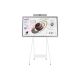 40. SAMSUNG Flip Pro Digital Flipboard 65" 4K IR-Touch HDMI USB-C USB LAN WiFi WPA2 Enterprise Bluetooth Tizen 6.5 SoC 2x10W 400x400