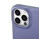 13. iCarer CE Premium Leather Folio Case iPhone 14 Pro Max Magnetic Flip Leather Folio Case MagSafe Light Purple (WMI14220716-LP)