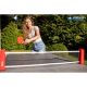8. WETTERFESTES TISCHTENNIS-SET FÜR DEN FREIEN, 2 SCHLÄGER, 3 BÄLLE