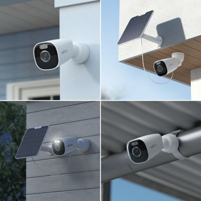 5. Reolink Argus Serie B360 IP-Überwachungskamera