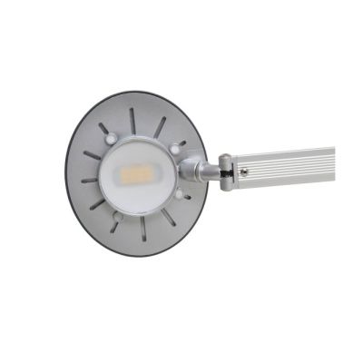 11. MAUL 8202195 Tischleuchte 8 W LED Silber