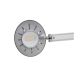 11. MAUL 8202195 Tischleuchte 8 W LED Silber