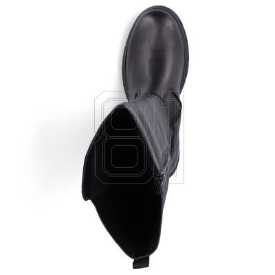 8. Rieker W Z9158-00 RKR749 boots