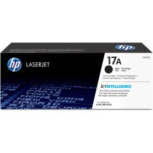 HP Schwarzer Toner HP 17A, HP17A=CF217A, 1600 Seiten