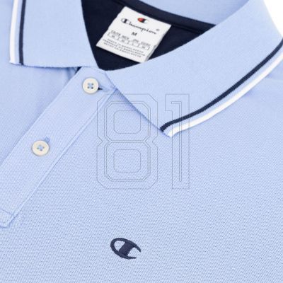 7. Champion Poloshirt M 220897 BS186