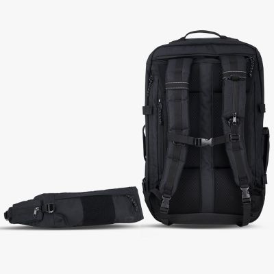 5. OGIO RUCKSACK ALPHA VENTURE SCHWARZ A20195_B0074