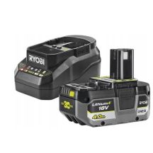RC18120B-140X Starterkit 18V 1*4,0Ah + Ladegerät