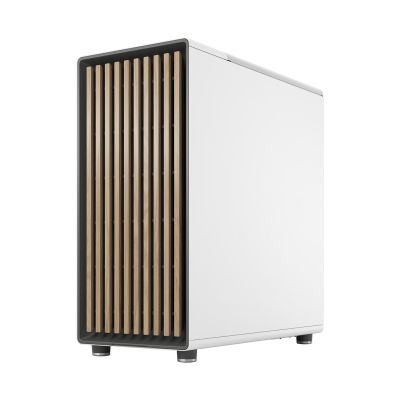18. Fractal Design North White