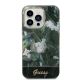 6. Guess Jungle Collection Hülle für iPhone 14 Pro Max – grün
