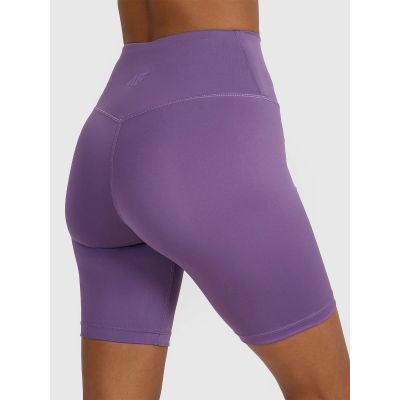 4. Trainings-Radleggings für Damen 4F 4FWAW25TFSTF051-53S