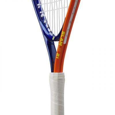 5. Wilson Slam 21 Jungen TNS RKT 3 1/2'' Jr WR172010U Tennisschläger