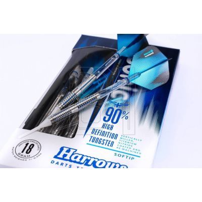 5. Harrows Sonic Darts 90% Softip HS-TNK-000013302