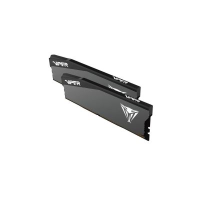 3. Patriot Viper Elite 5 Ultra DDR5 2x16GB 6000MHz CL28 Schwarz