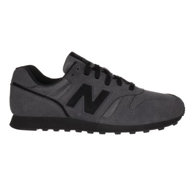 New Balance klassische Lifestyle-Schuhe für Herren, Grau (M3736NJ)