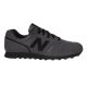 New Balance klassische Lifestyle-Schuhe für Herren, Grau (M3736NJ)