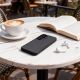 3. Tech-Protect Magmat Hülle für Samsung Galaxy A36 / A56 / A37 5G - Schwarz