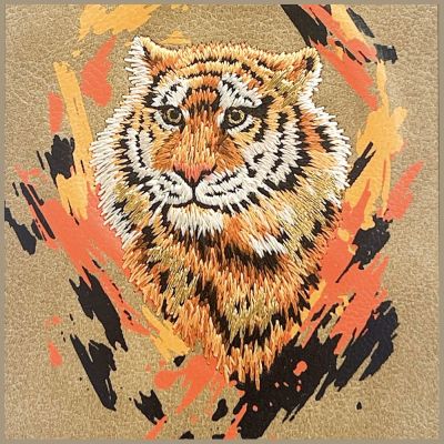 2. Nimmy Tiger MagSafe Hülle für iPhone 17 Pro – hellbraun