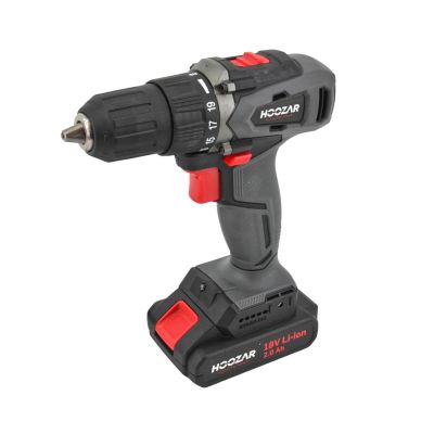 HOOZAR SCHRAUBENDREHER 18V 1x2,0Ah 45Nm CD45BL-D1
