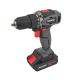 HOOZAR SCHRAUBENDREHER 18V 1x2,0Ah 45Nm CD45BL-D1