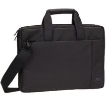 Rivacase 8221 Notebooktasche 33,8 cm (13,3") Aktentasche Schwarz