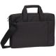 Rivacase 8221 Notebooktasche 33,8 cm (13,3") Aktentasche Schwarz