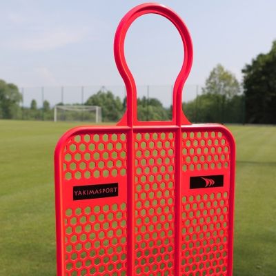 124. Fußballwand PRO 180 cm - NYLON
