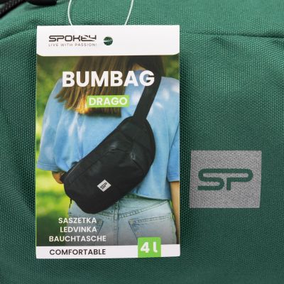 8. Spokey Drago SPK-943577 Gürteltasche