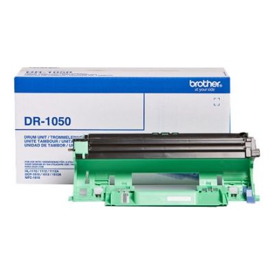 3. Brother DR-1050 Tonertrommel Original 1 Stück.